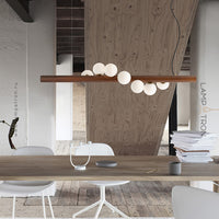 VELTA Long lighting fixture