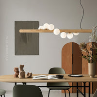 VELTA Long lighting fixture