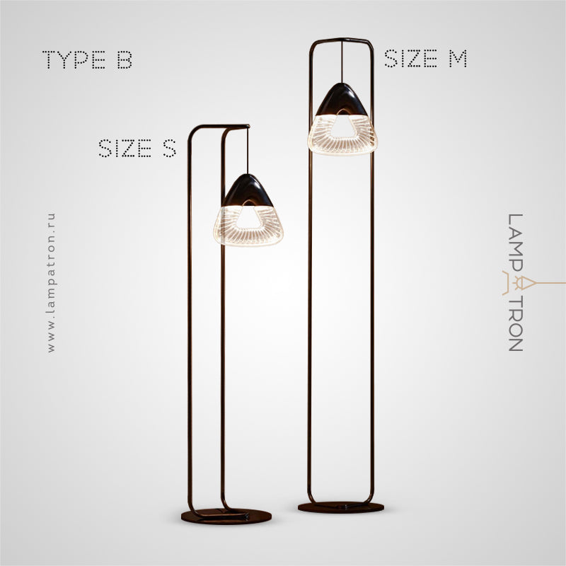 VENZEL FL Floor lamp