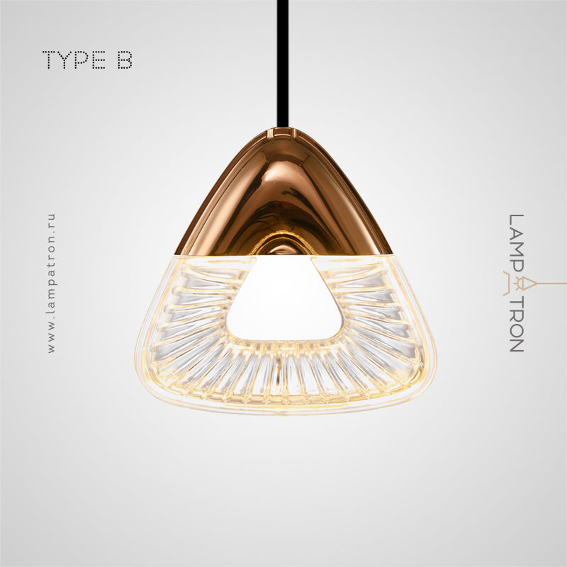 VENZEL Pendant light