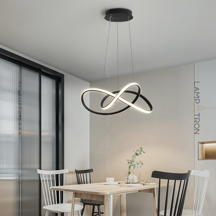 VERA Ring lighting fixture