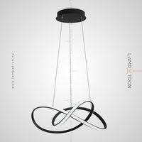 VERA Ring lighting fixture