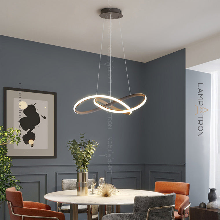 VERA Ring lighting fixture