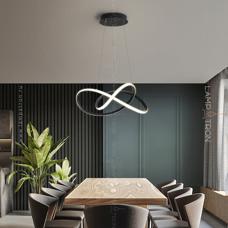 VERA Ring lighting fixture