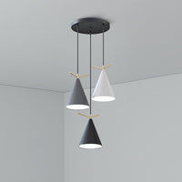 VERDAL Cascade lighting fixtures