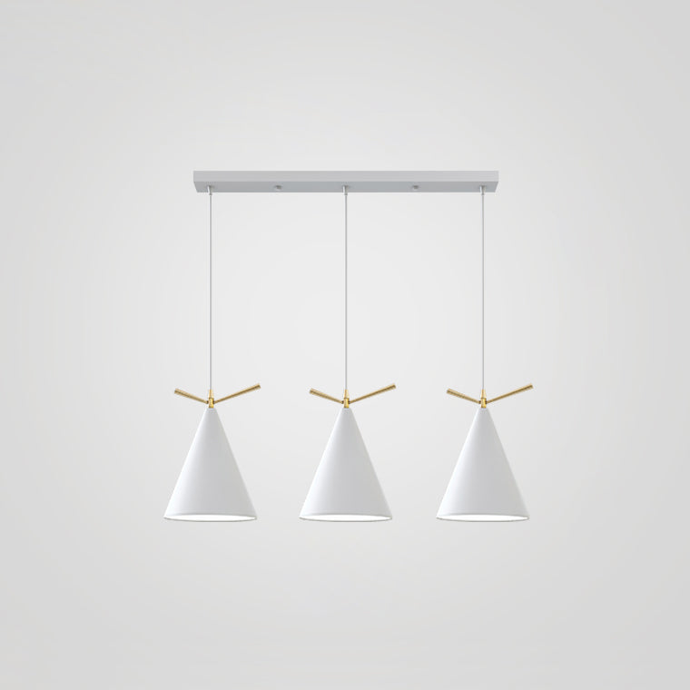 VERDAL Cascade lighting fixtures