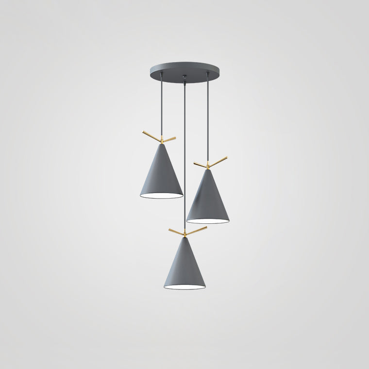 VERDAL Cascade lighting fixtures