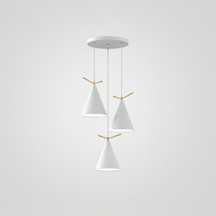 VERDAL Cascade lighting fixtures