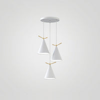 VERDAL Cascade lighting fixtures