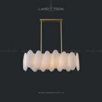 VERNON LONG Long lighting fixture