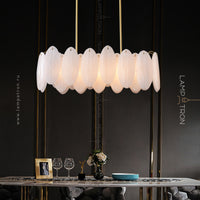 VERNON LONG Long lighting fixture