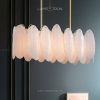 VERNON LONG Long lighting fixture