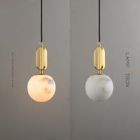 VIAL Pendant light