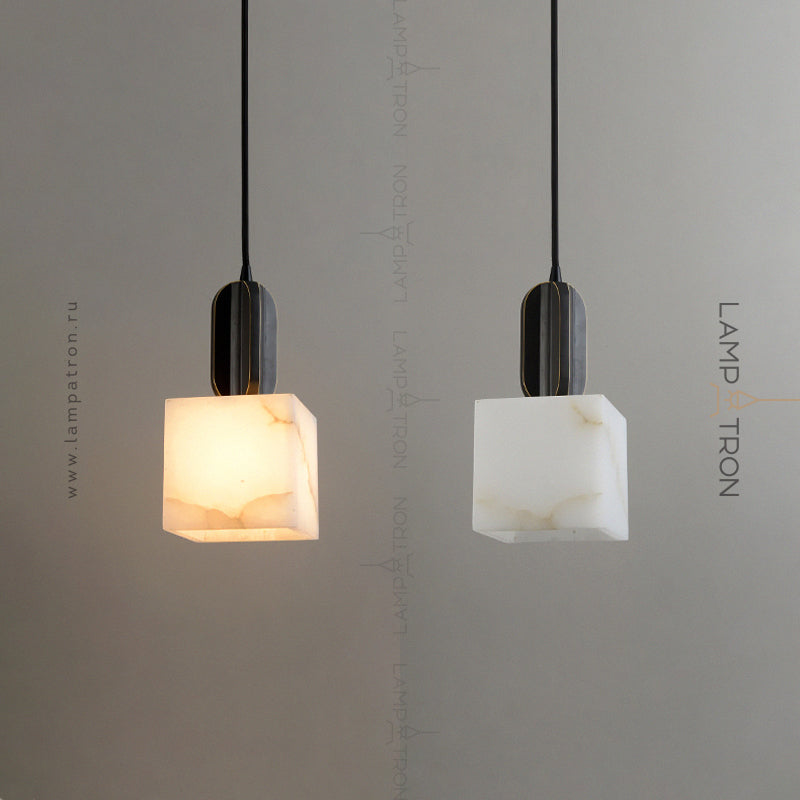 VIAL Pendant light