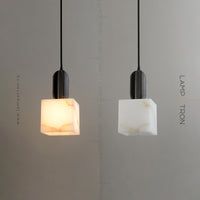 VIAL Pendant light