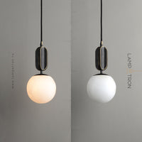 VIAL Pendant light