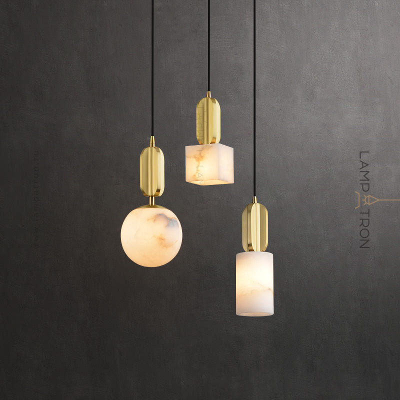 VIAL Pendant light