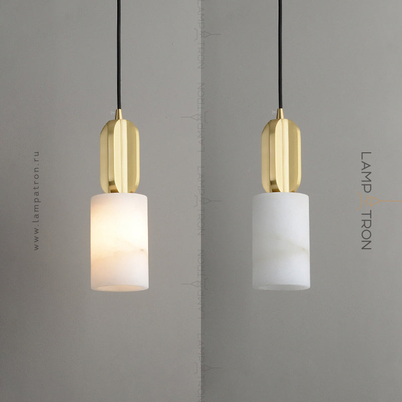 VIAL Pendant light