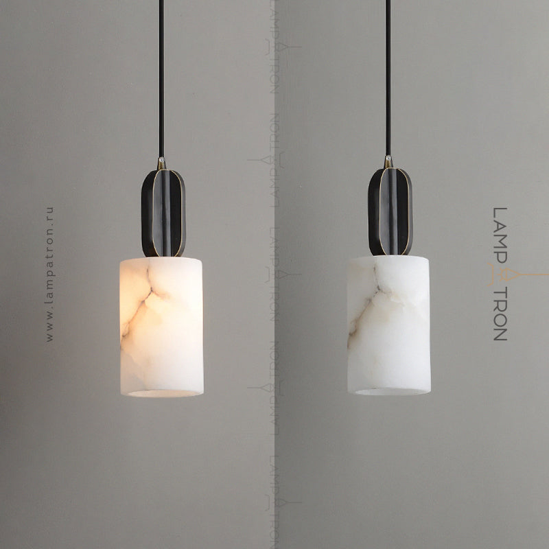 VIAL Pendant light