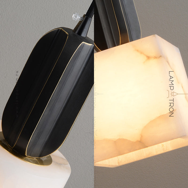 VIAL Pendant light