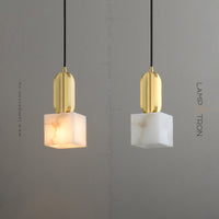 VIAL Pendant light