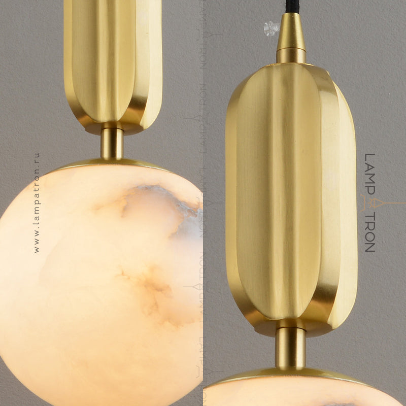 VIAL Pendant light