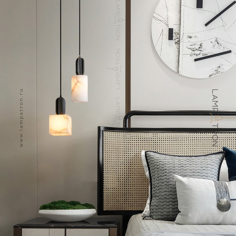 VIAL Pendant light