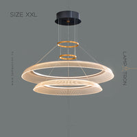 VIDIA Ring lighting fixture