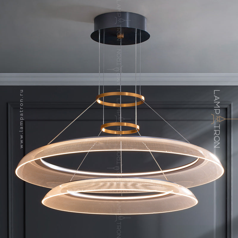 VIDIA Ring lighting fixture