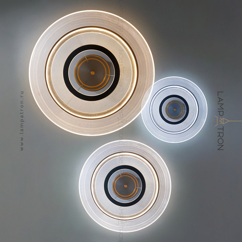 VIDIA Ring lighting fixture