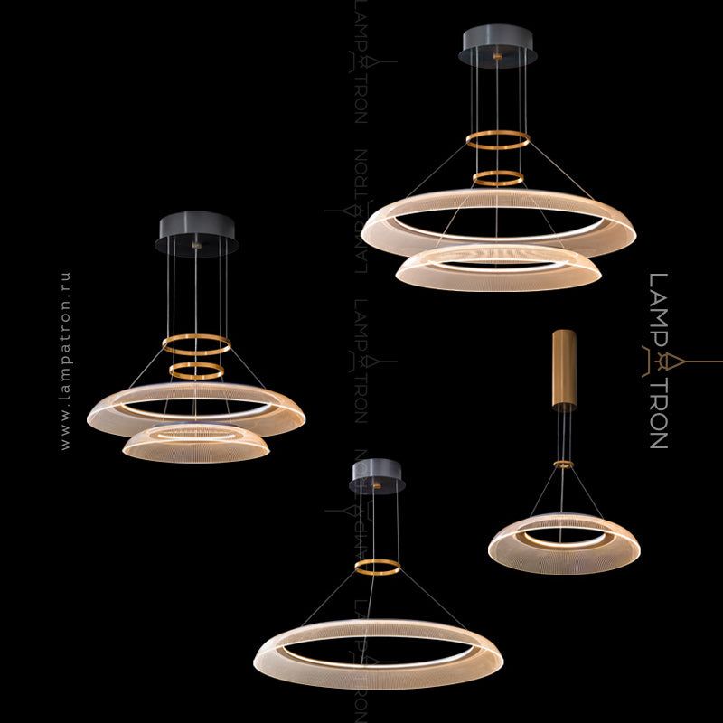 VIDIA Ring lighting fixture