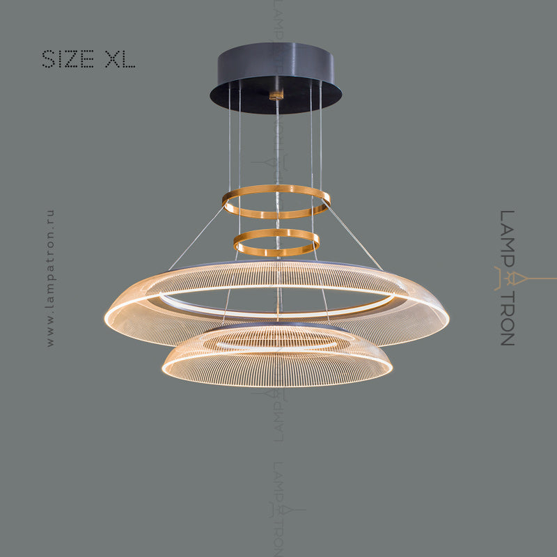 VIDIA Ring lighting fixture