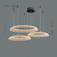 VIDIA Ring lighting fixture