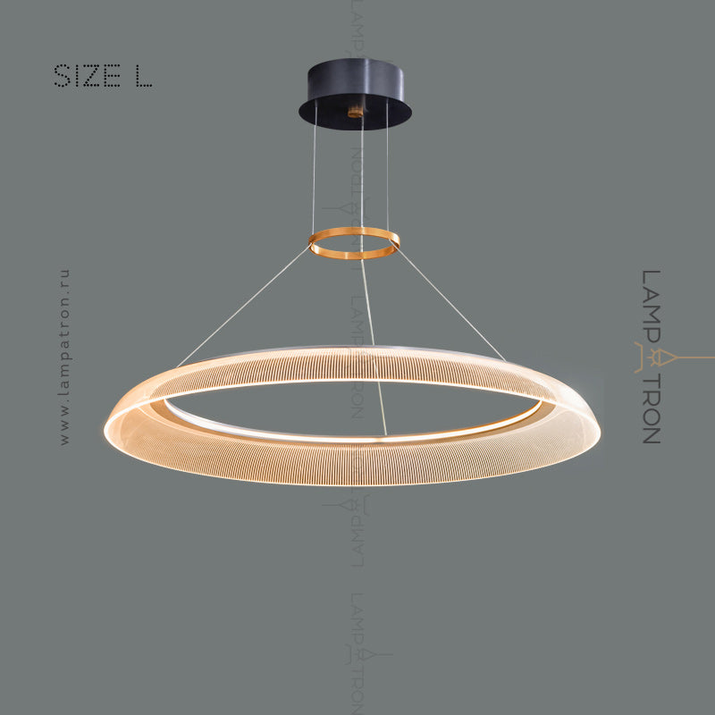 VIDIA Ring lighting fixture