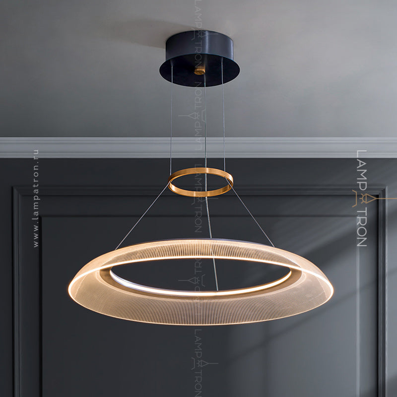 VIDIA Ring lighting fixture