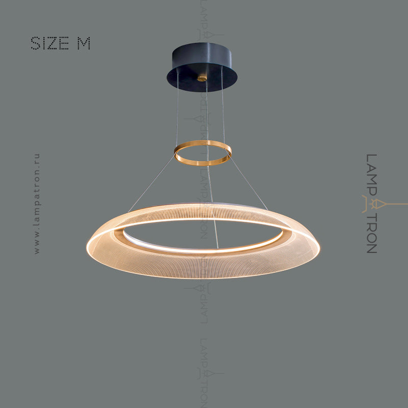 VIDIA Ring lighting fixture