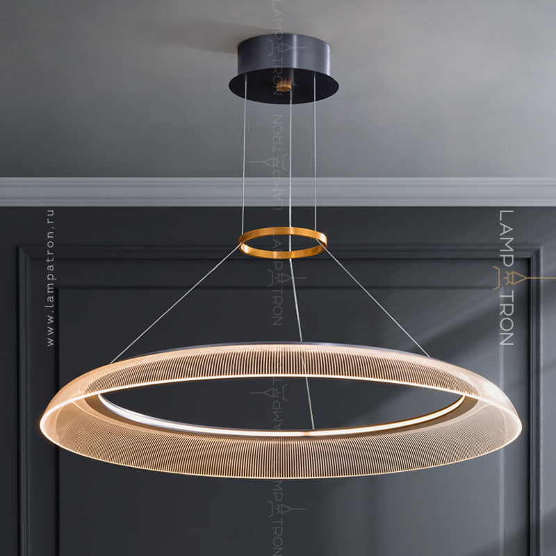 VIDIA Ring lighting fixture