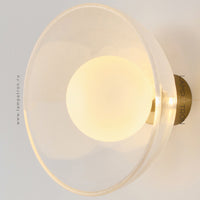 VINSENT WALL Wall light fixture