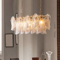 VIOLETTA L Long lighting fixture