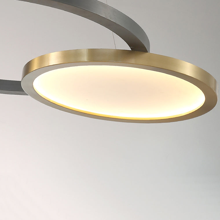 VISIO Ring lighting fixture