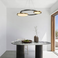 VISIO Ring lighting fixture