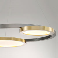 VISIO Ring lighting fixture