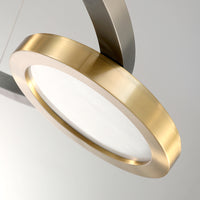 VISIO Ring lighting fixture