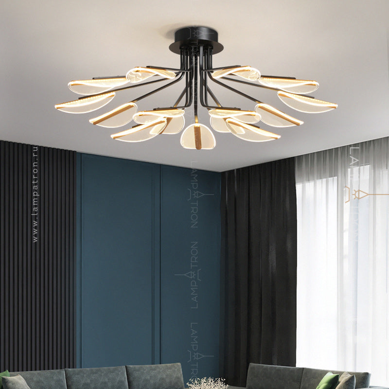 VISUAL Ceiling chandelier