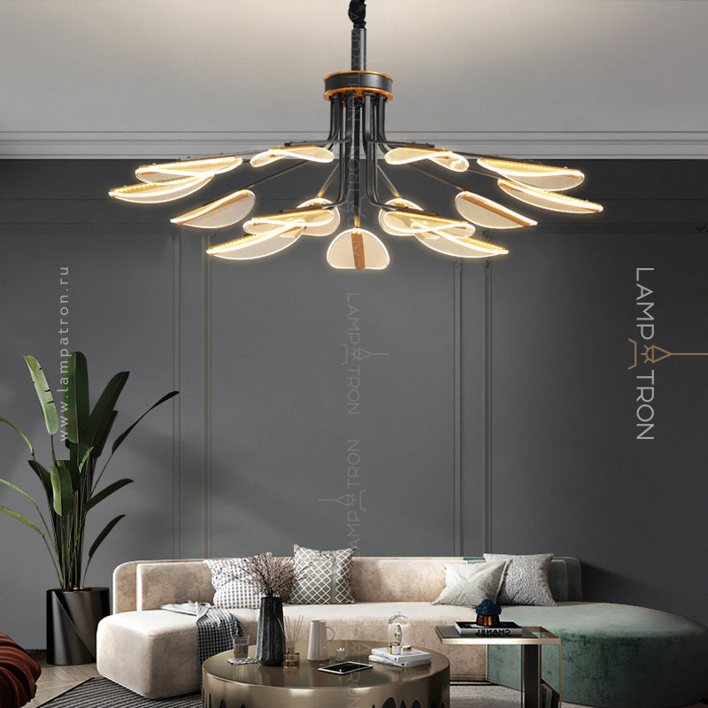 VISUAL Ceiling chandelier