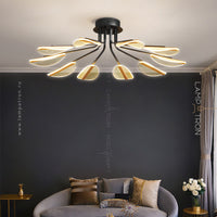 VISUAL Ceiling chandelier