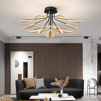 VISUAL Ceiling chandelier