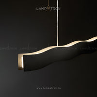 VOITTO Long lighting fixture