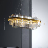 VOYAGE L Long lighting fixture