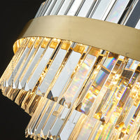 VOYAGE L Long lighting fixture